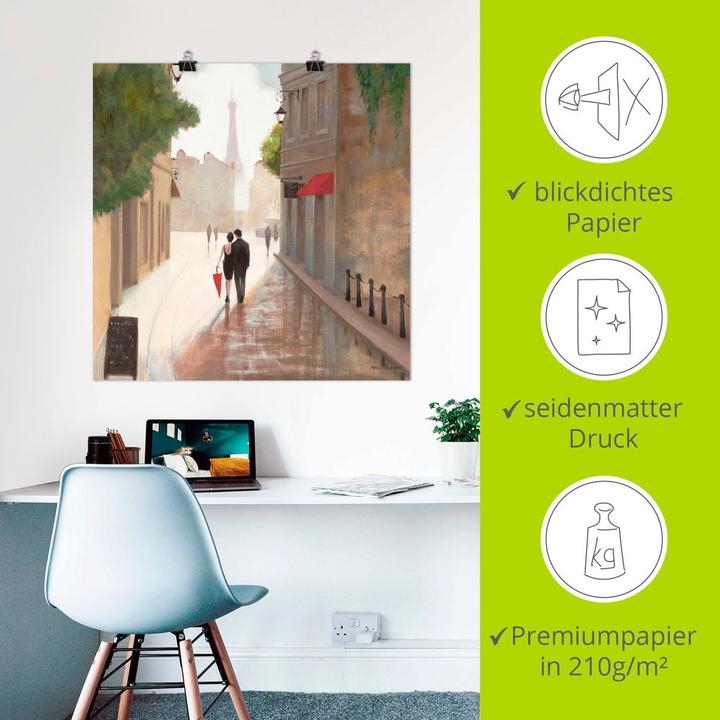 Image du produit Artland Paris Romance I B2JC (30x30 cm)