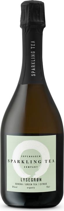 Actual product image Sparkling Tea Lysegron 0% (1 x 75 cl)