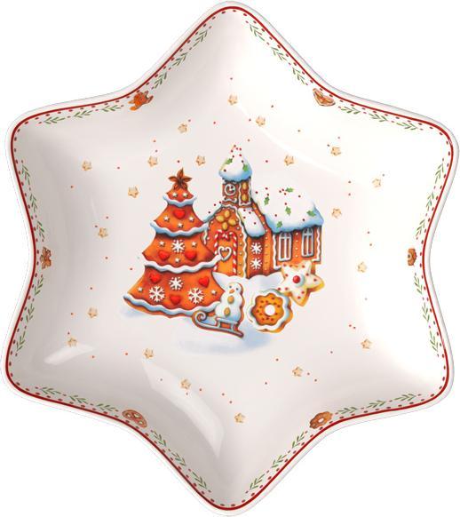 Actual product image Villeroy & Boch Christmas Bakery (24.50 cm, 0.36 l, 1 x)