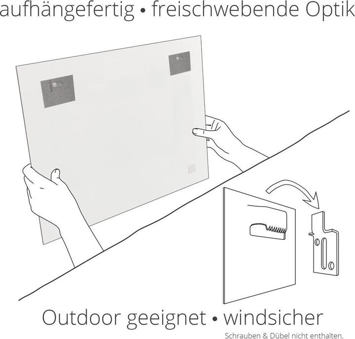 Image du produit Artland Hoher Dachstein, Styrie, Autriche U4XZ (60 x 40 cm)