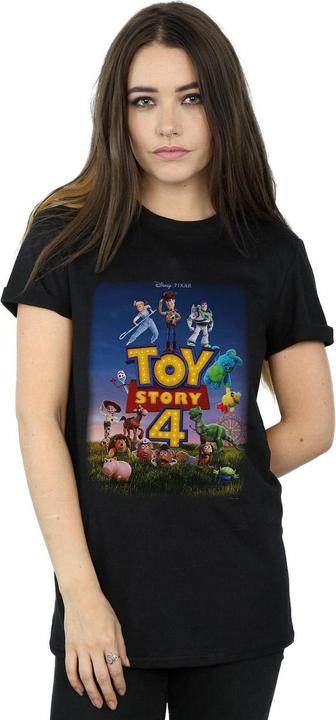 Image du produit Disney - T-shirt TOY STORY POSTER ART - Femme (M)