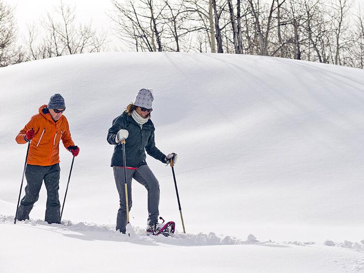Produktbild Smartbox Iglu-Besuch, Schneeschuhwandern und Fondue für 2 in Gstaad (2 Pers.)