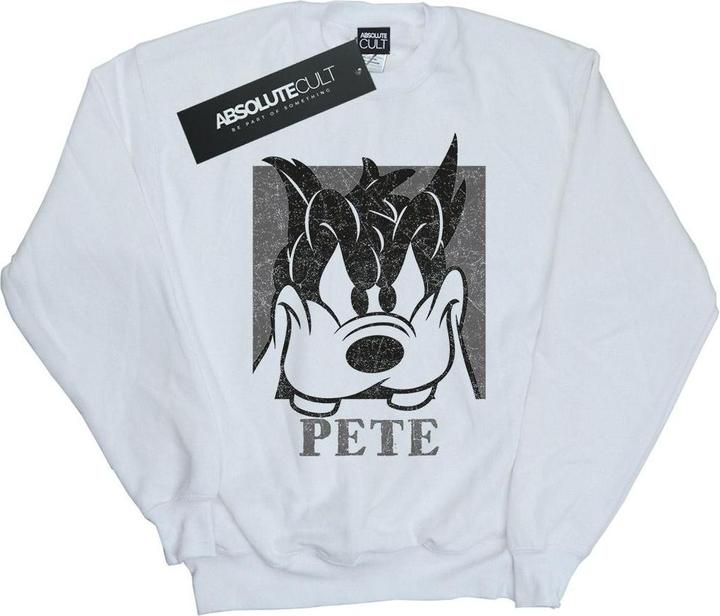 Image du produit Disney - Sweat PETE CROPPED HEAD - Femme (L)