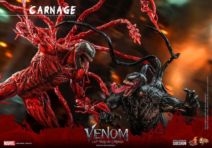 Immagine prodotto Hot Toys Venom: Carnage