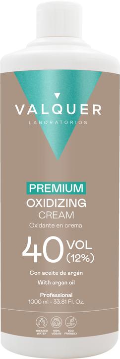 Valquer Profesional Premium Oxygenated Ultra-Creamy 40 Vol (12%) Haarfärbemittel 1000ml