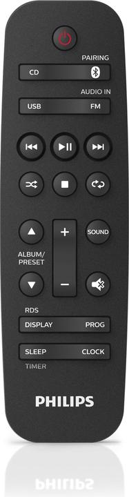 Actual product image Philips izzy BM50B (Bluetooth, 1x 40 W)