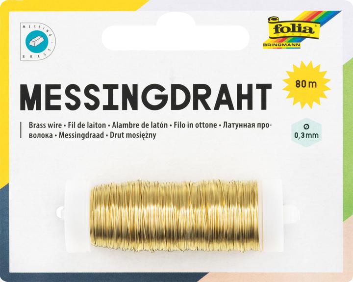 Immagine prodotto Folia Filo (80 m)