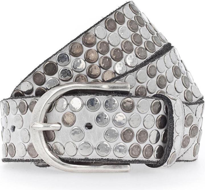 Image du produit B.Belt Ceinture à rivets en cuir (90)