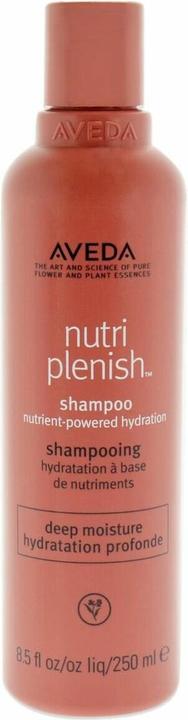 Aveda Nutriplenish™ Hydrating Shampoo Deep Moisture 250ml (250 ml, Flüssiges Shampoo)