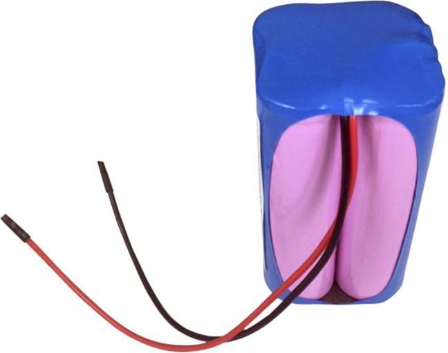 Actual product image Rs Pro 18650 7.4V 5200 mAh 2S2P B4 type (7.40 V, 5200 mAh)