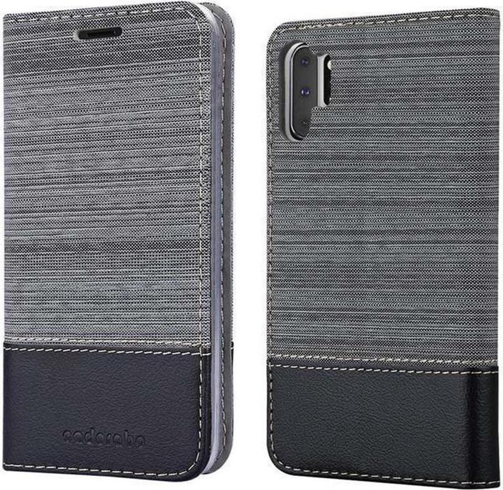 Actual product image Cadorabo Book Jeans Optics Cover (Samsung Galaxy Note 10+)