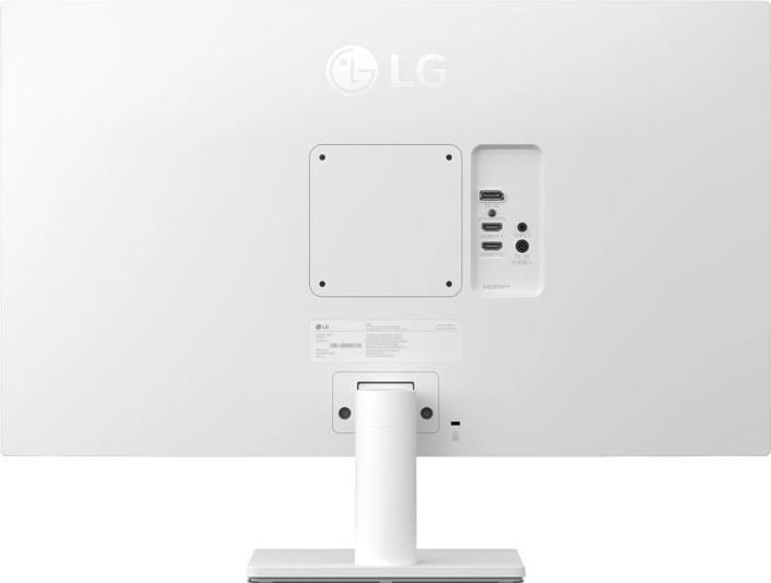 Actual product image LG 27US500-W (3840 x 2160 Pixels, 27")