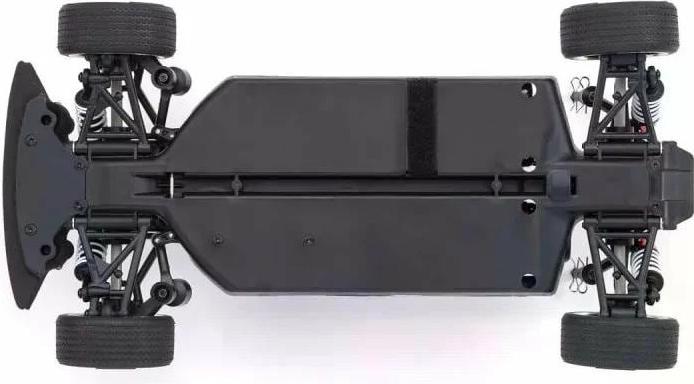Immagine prodotto Kyosho Auto di produzione Fazer MK2 1957 Chevy Bel Air Coupé 1:10, ARTR (RTR pronto all'uso)