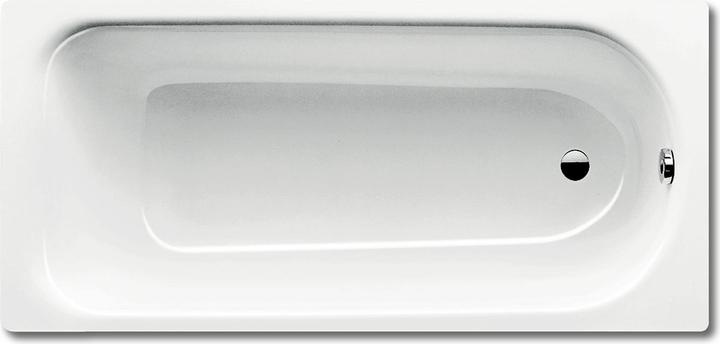 Immagine prodotto Kaldewei Vasca da bagno SANIFORM PLUS 170x70cm modello 363-1 bianco alpino (70 cm, 170 cm)