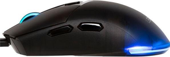 Image du produit Lenovo Legion M410 Wireless RGB Mouse - Mus - 6 knapper - Sort med RGB lys (Sans fil, Filaire)