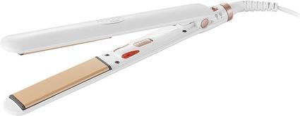 Adler Hair straightener AD 2317 Ceramic heating system, Temperature (max) 200 ° C, 35 W, White (Glätteisen)