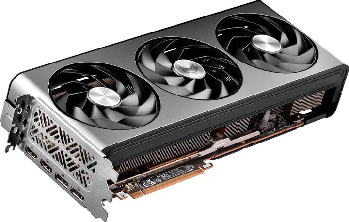 Actual product image Sapphire Radeon RX 7900 GRE Gaming Nitro+OC (16 GB)