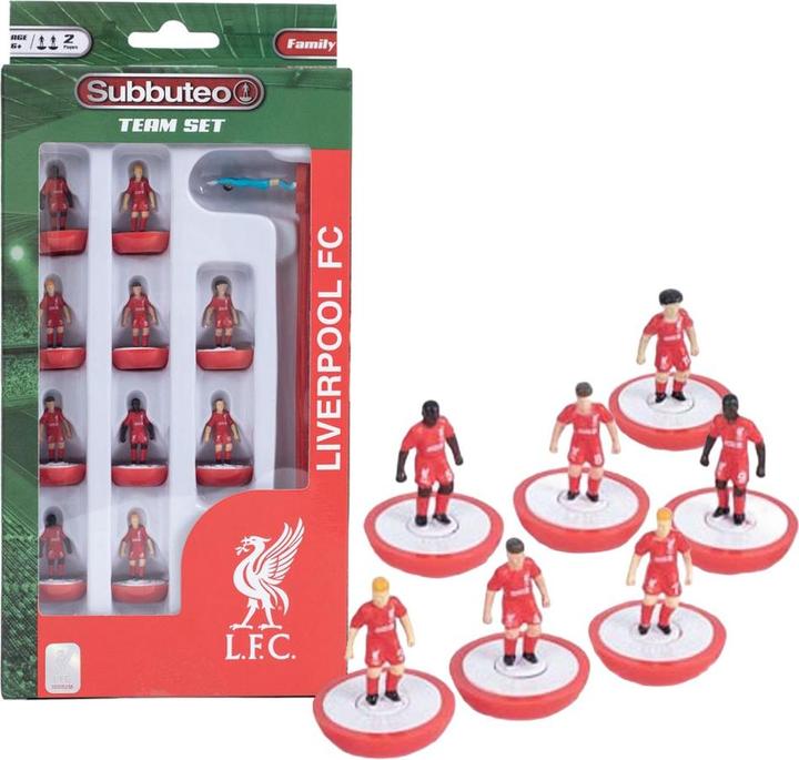 Image du produit Score Draw - Mini figurines SUBBUTEO TEAM