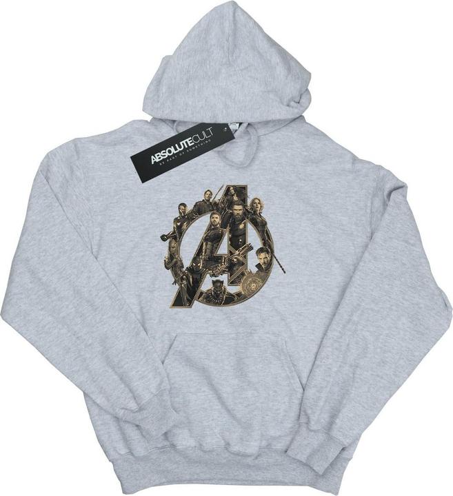 Image du produit Universal Textiles - Sweat à capuche - Adulte (XXL)