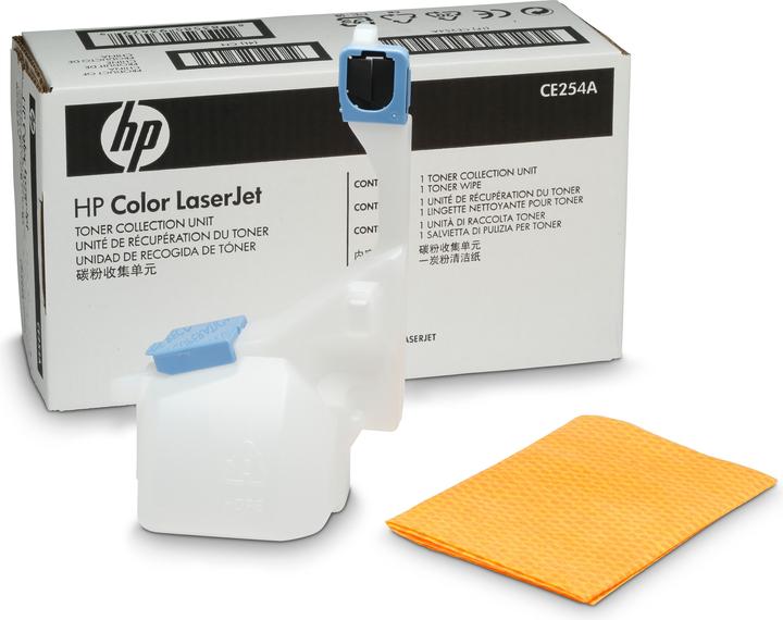 Actual product image HP Waste toner box CE254A