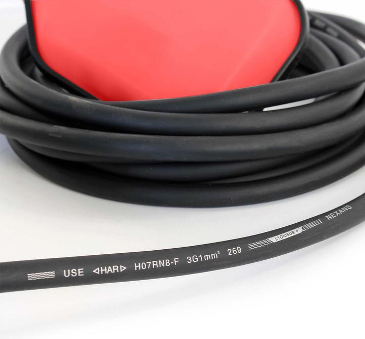 Immagine prodotto Wiltec Aqua Stop Teichpumpe