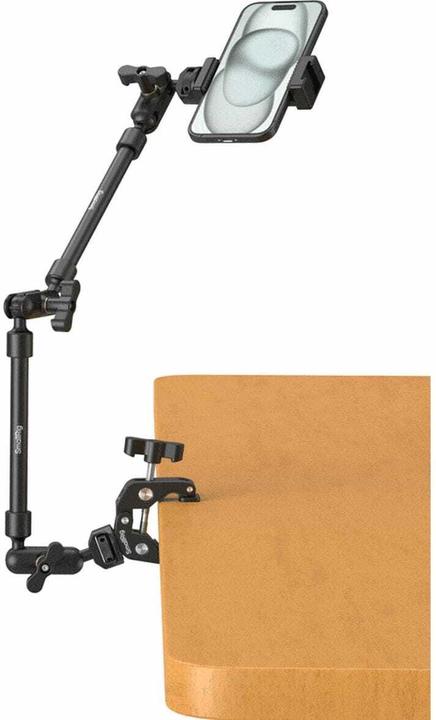 Produktbild SmallRig Magic Arm with Crab Clamp Kit 4766 (Diverses Video Zubehör)