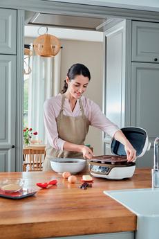 Actual product image Tefal Cake Factory +