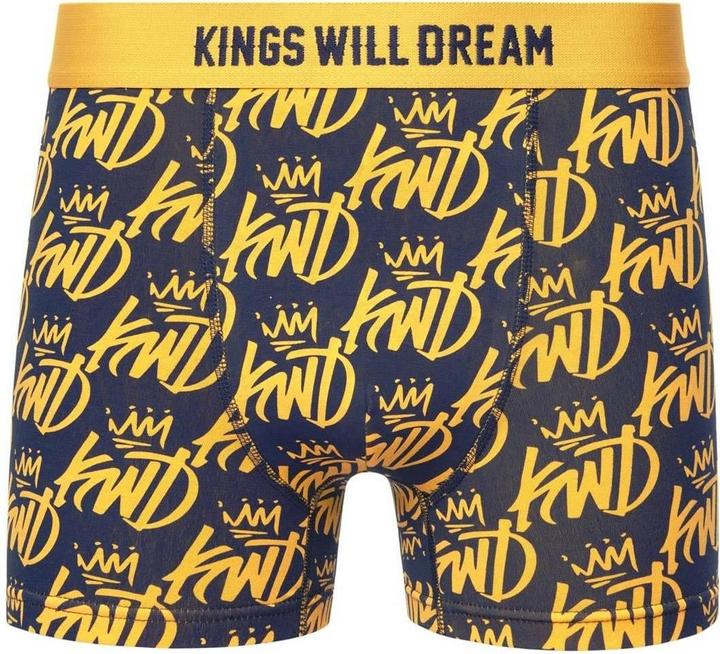Immagine prodotto Kings Will Dream Boxershorts (5erPack) (XXL, Confezione da 5 pezzi)