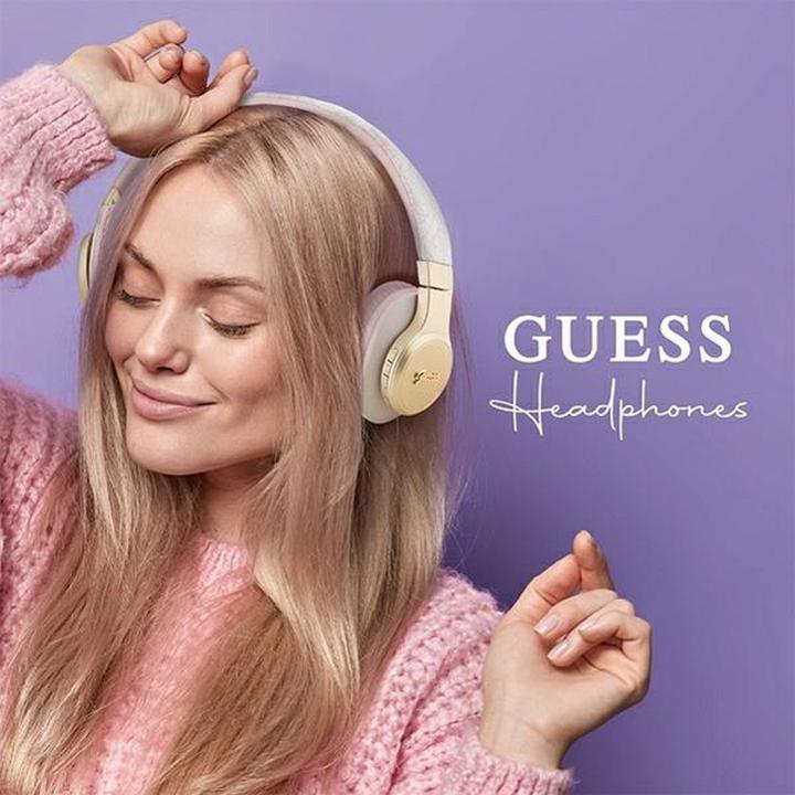 Actual product image Guess GUBH604GEMP (ANC, 32 h, Wireless)