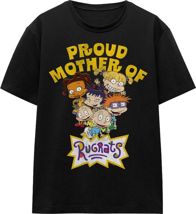Image du produit Rugrats - T-shirt PROUD MOTHER - Adulte (S)