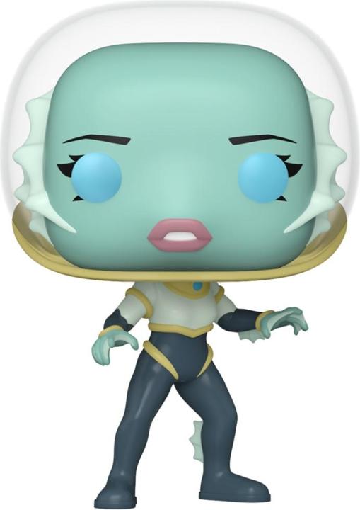 Produktbild Funko Creature Commandos POP! TV Vinyl Figur Dr. Nina Mazursky 9 cm