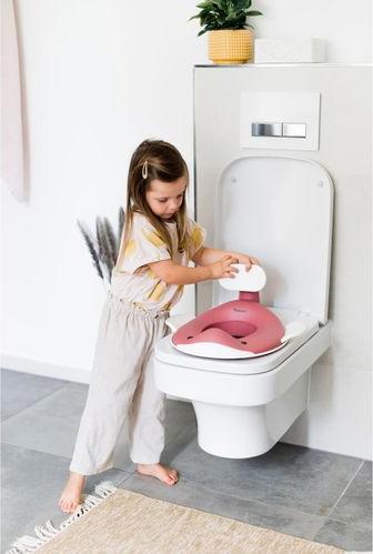 Produktbild Kindsgut Toilettenaufsatz Wal