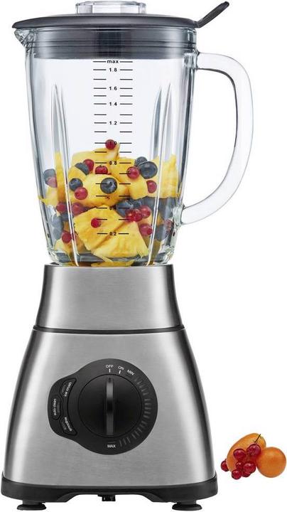 Actual product image Wilfa Blender XPLODE VITAL, 1.8 liters (1800 W)