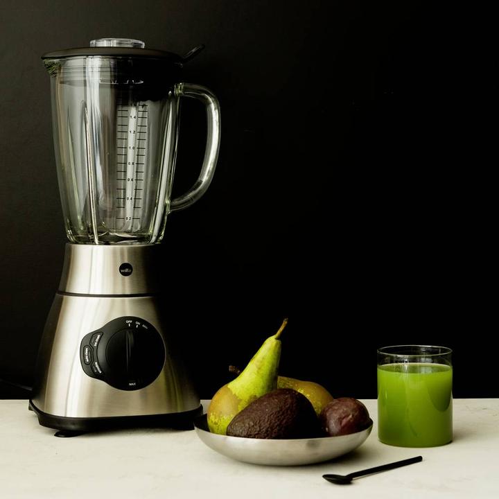 Actual product image Wilfa Blender XPLODE VITAL, 1.8 liters (1800 W)
