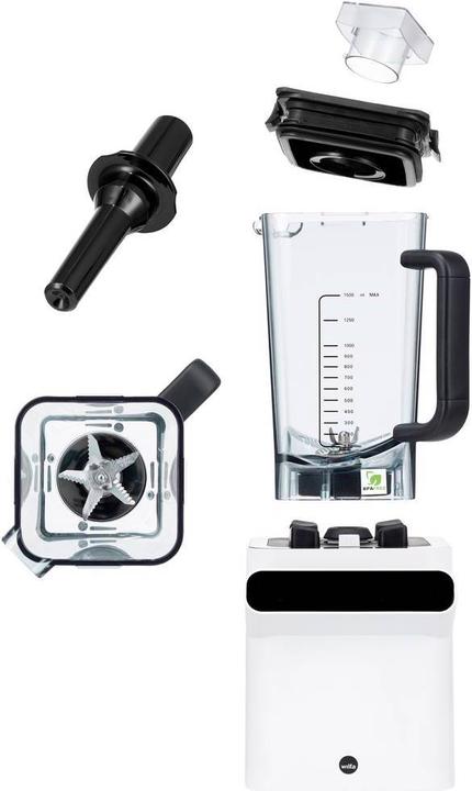 Produktbild Wilfa Mixer Power Fuel Digital