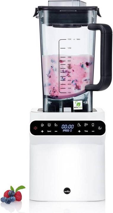Produktbild Wilfa Mixer Power Fuel Digital