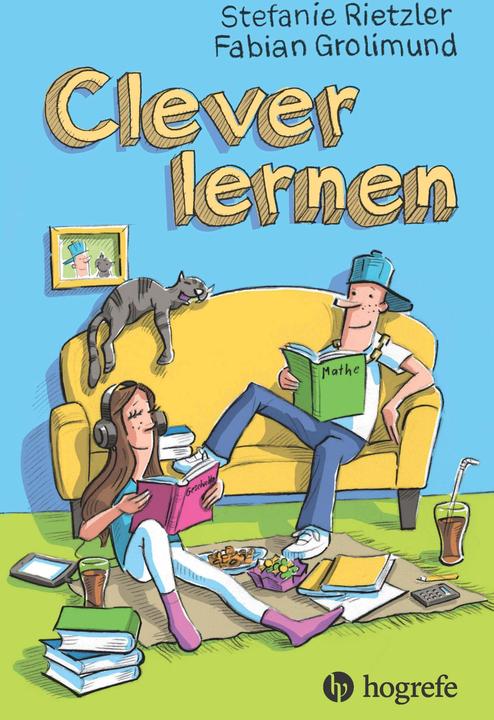Clever lernen (Deutsch, Stefanie Rietzler, Fabian Grolimund, 2024)