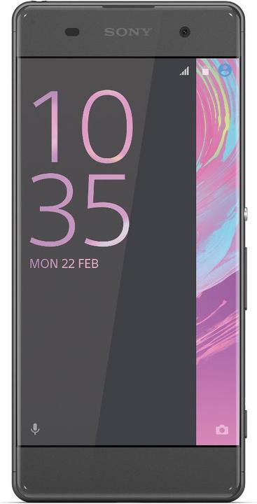 Sony Xperia XA (16 Go, Graphite, 5", SIM simple, 13 Mpx, 4G)