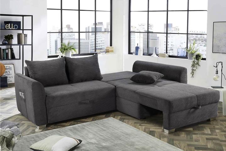 Actual product image JOB Boomer (Corner sofa)