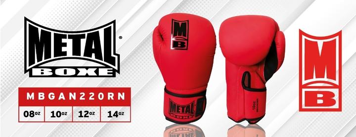 Actual product image MetalBoxe Boxing Gloves Training (10 OZ)