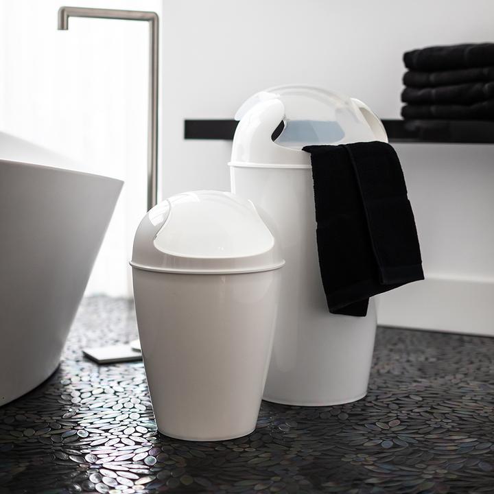 Actual product image Koziol Dell trash can (12 l)