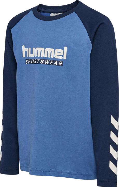hummel hmlJR LOGO T-SHIRT L/S