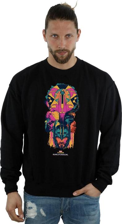 Produktbild Thor Ragnarok Character Totem Sweatshirt (S)