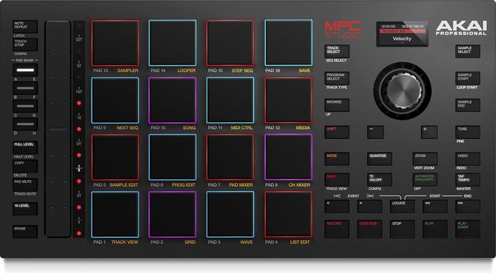 Productafbeelding Akai Professional MPC Studio (Controller)