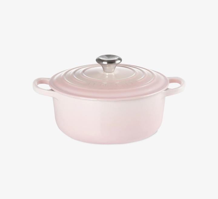 Actual product image Le Creuset Roaster Signature Ø 20cm, round (20 cm, Casserole + Stewpot, Cast iron)