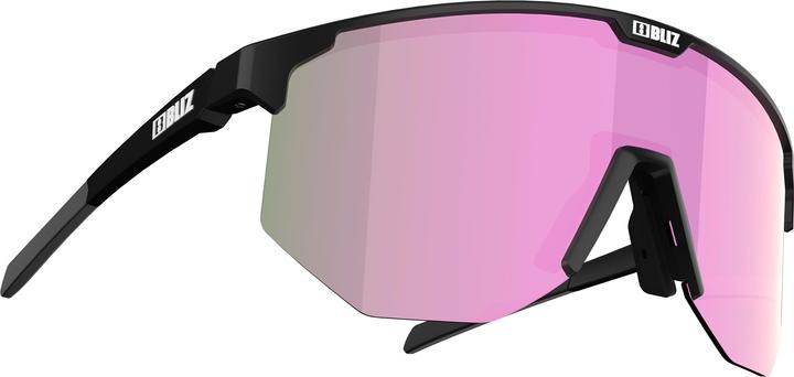 Immagine prodotto Bliz Eroe (Nero opaco, Marrone e Rosa Multi)