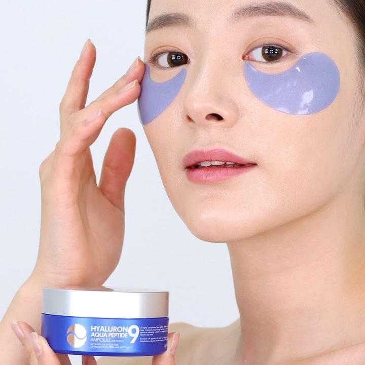 Produktbild Medi-Peel Hyaluron Aqua Peptide Eye Patch 60ea (Patches)