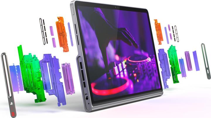 Produktbild Lenovo Tab Plus (nur WLAN, 11.50", 256 GB, Luna Grey)