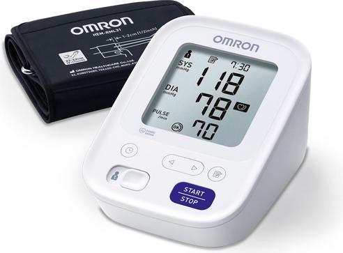 Produktbild Omron M3 (Blutdruckmessgerät Oberarm)