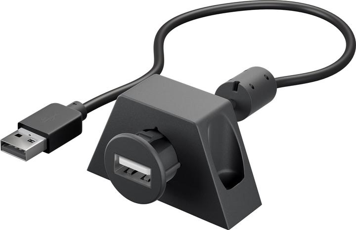 Produktbild Goobay Hi-Speed Verlängerungskabel (2 m, USB 2.0)
